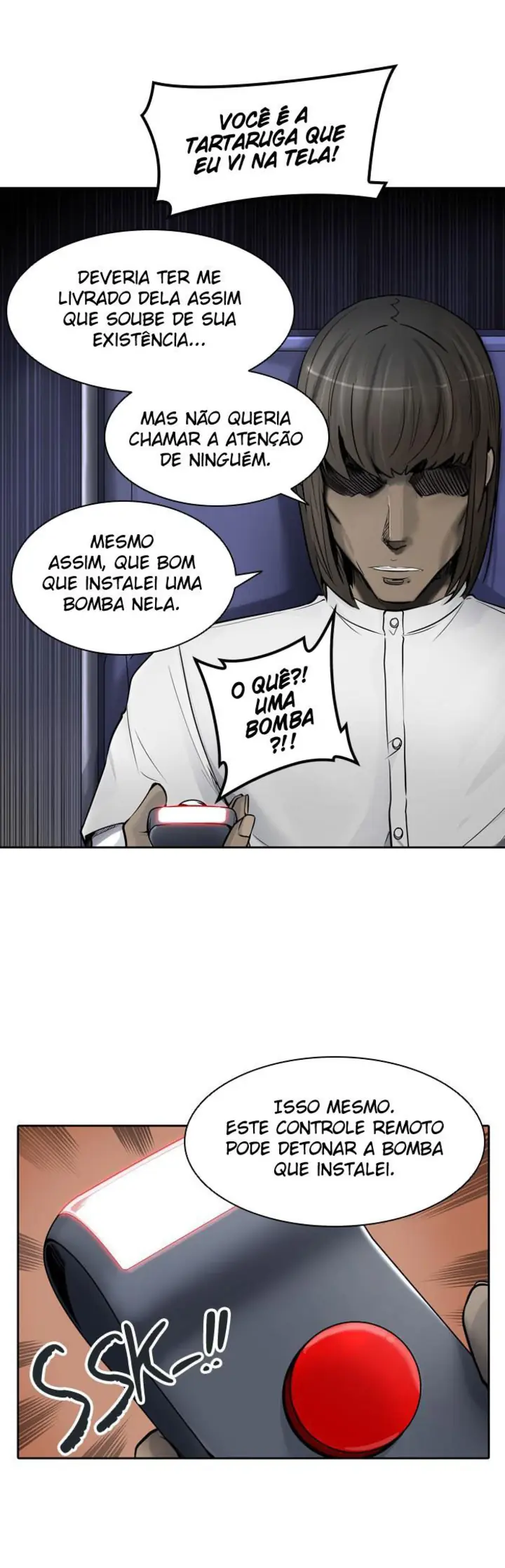 Read Tower of God PT Manga Online