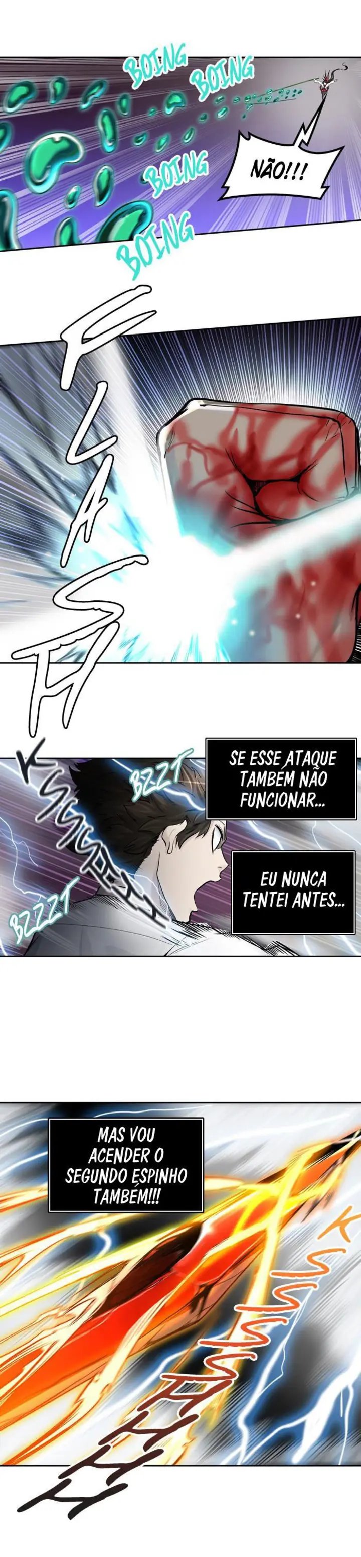 Read Tower of God PT Manga Online