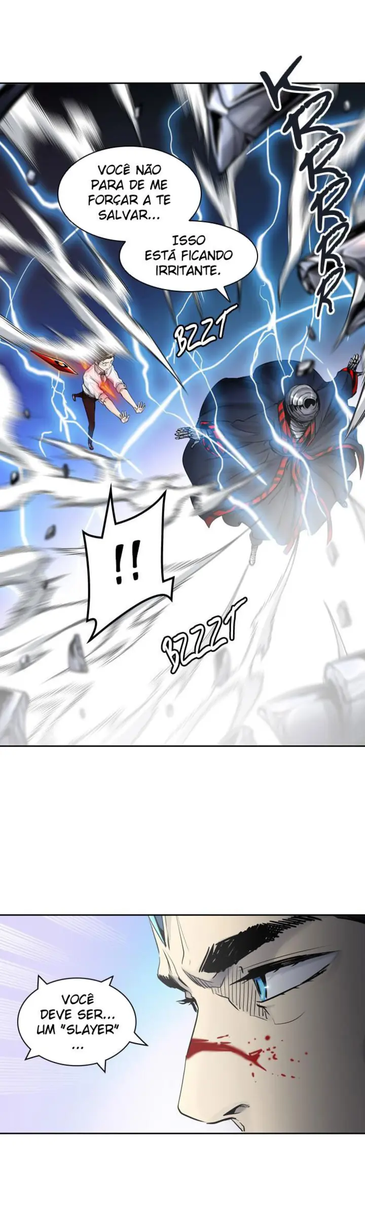 Read Tower of God PT Manga Online