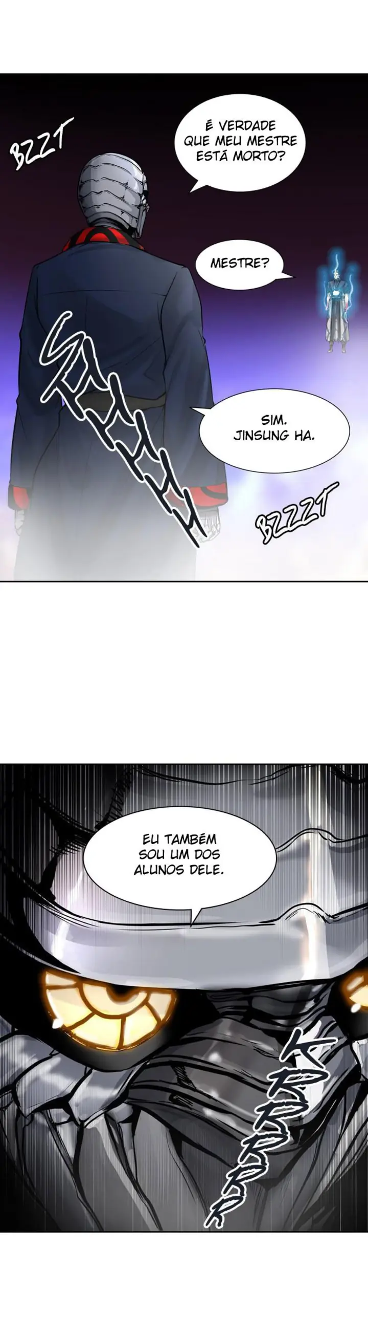 Read Tower of God PT Manga Online