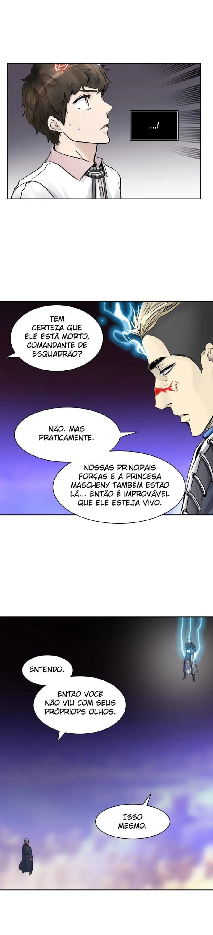 Read Tower of God PT Manga Online