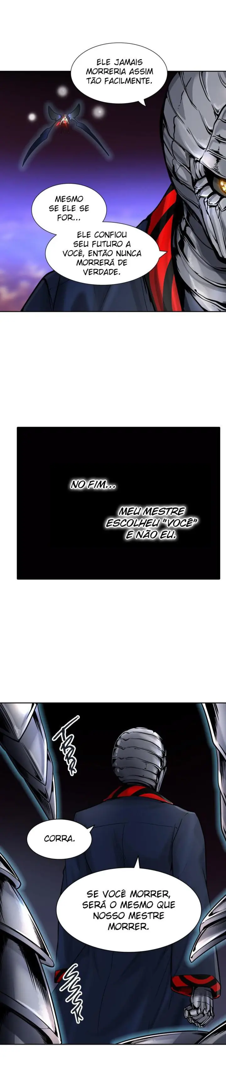 Read Tower of God PT Manga Online