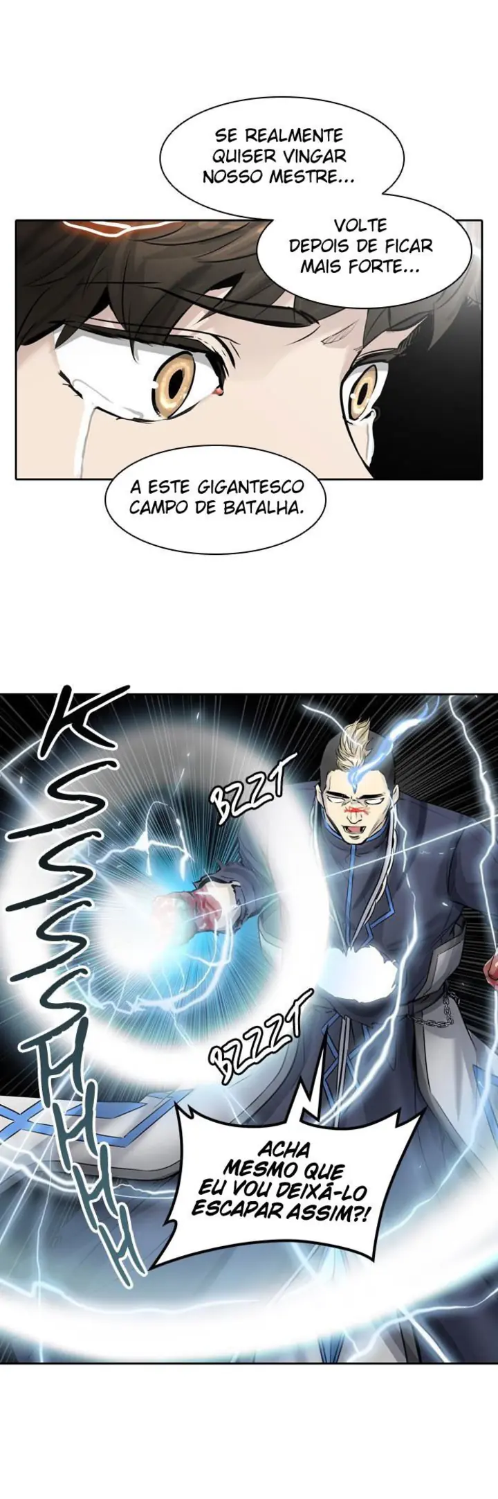Read Tower of God PT Manga Online