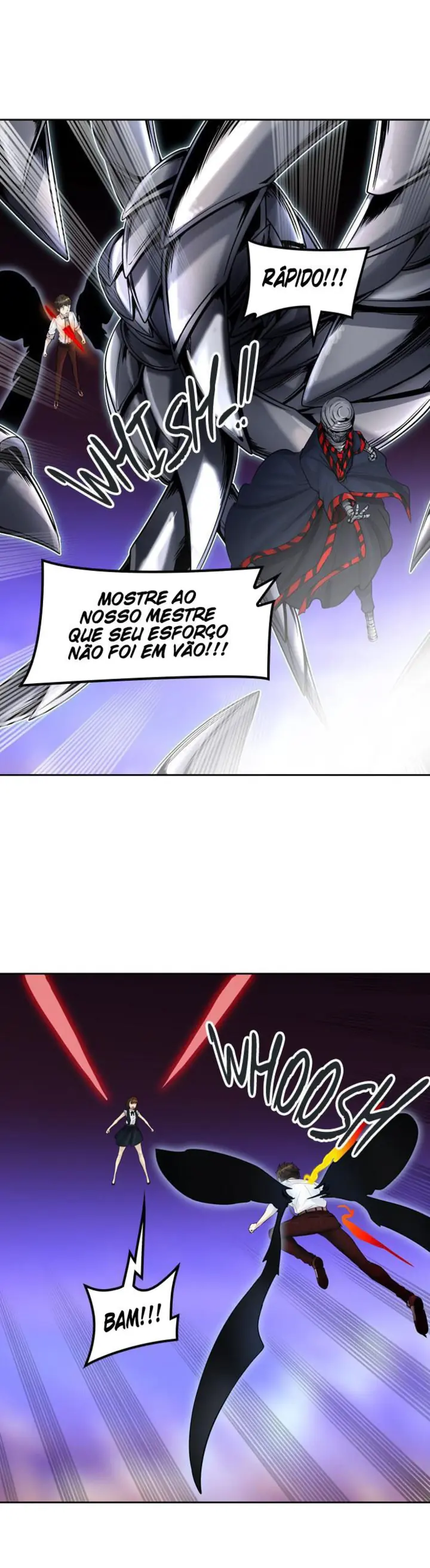 Read Tower of God PT Manga Online