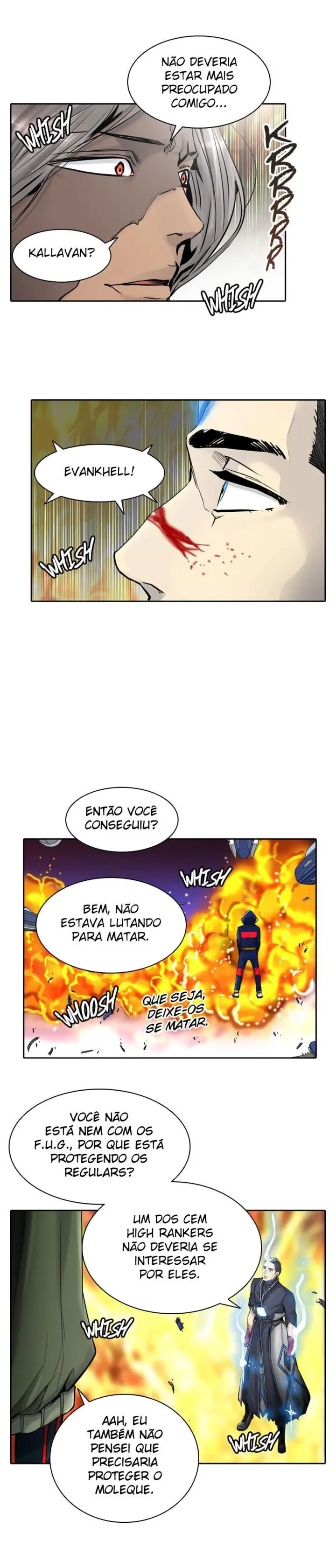 Read Tower of God PT Manga Online
