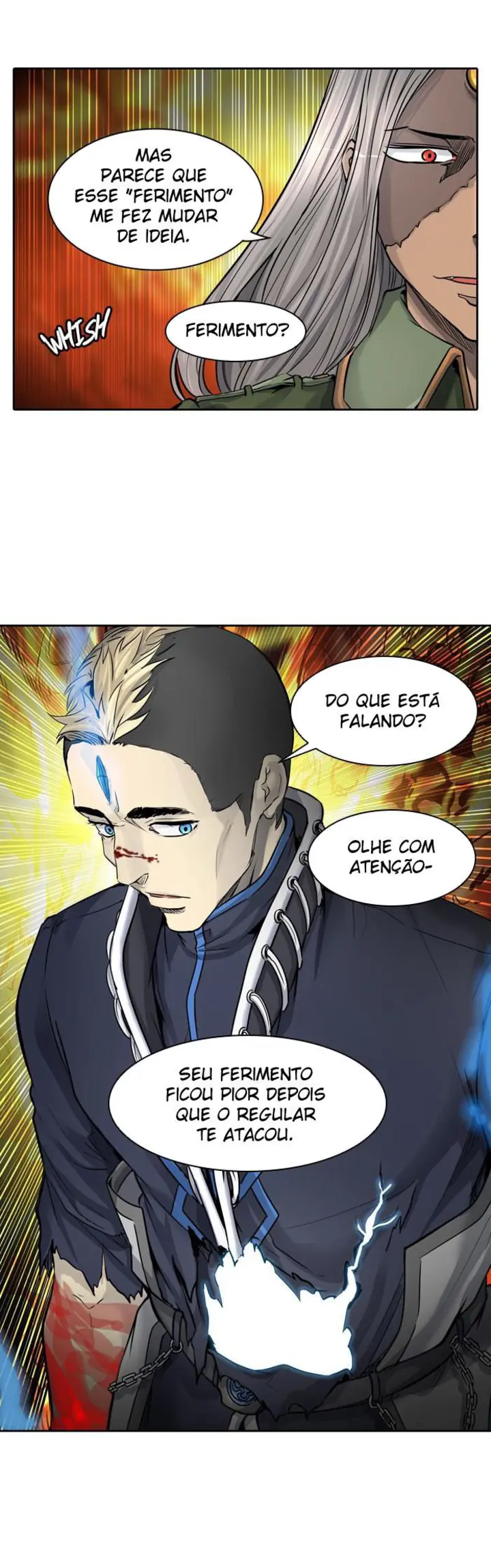 Read Tower of God PT Manga Online