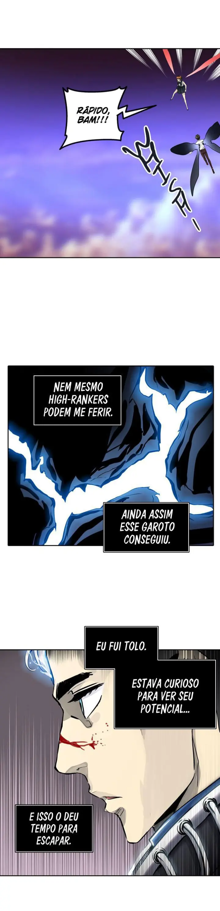 Read Tower of God PT Manga Online