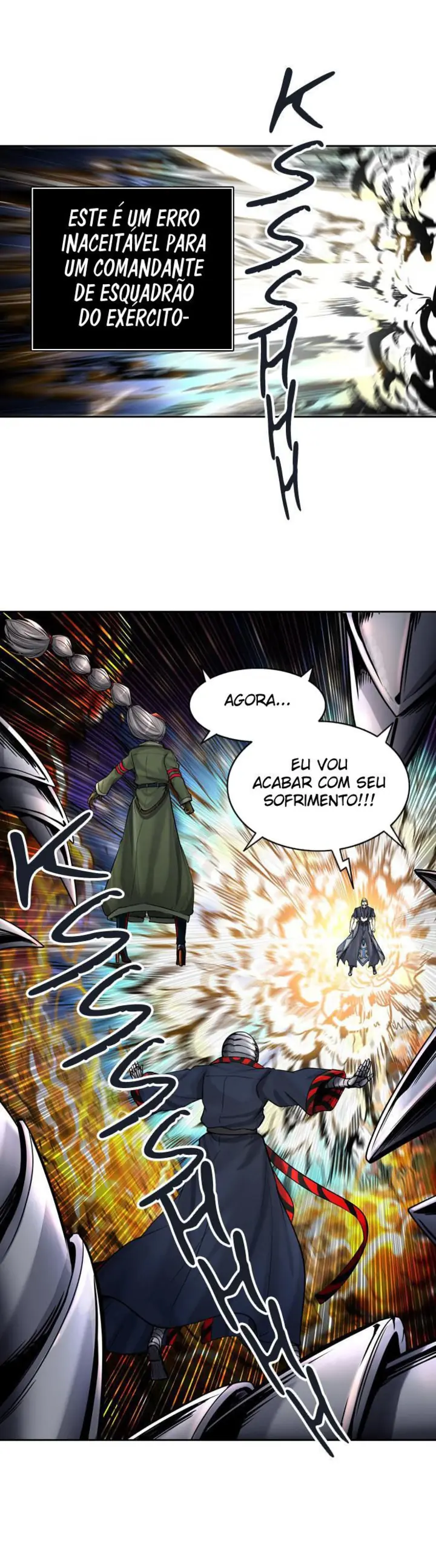 Read Tower of God PT Manga Online