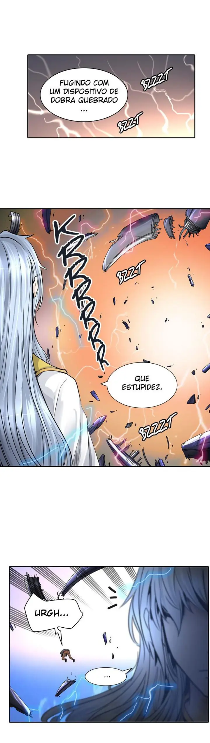 Read Tower of God PT Manga Online