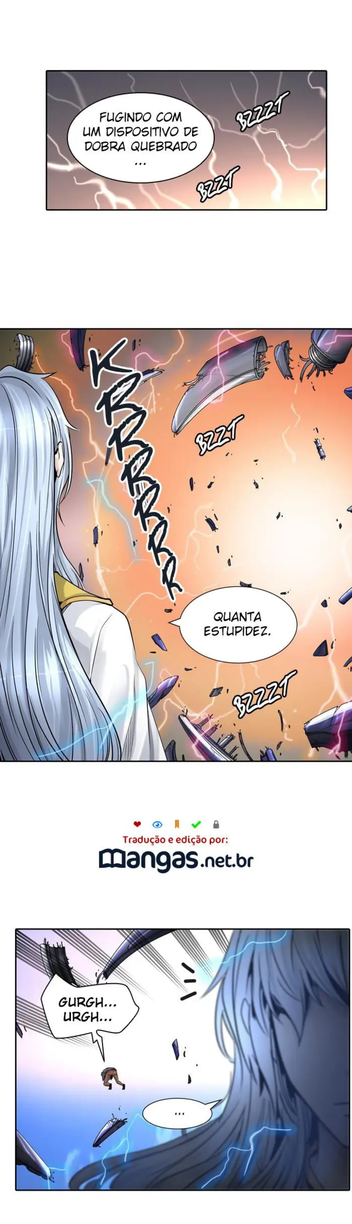 Read Tower of God PT Manga Online