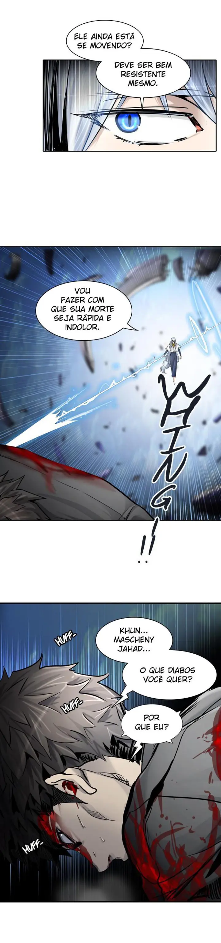 Read Tower of God PT Manga Online