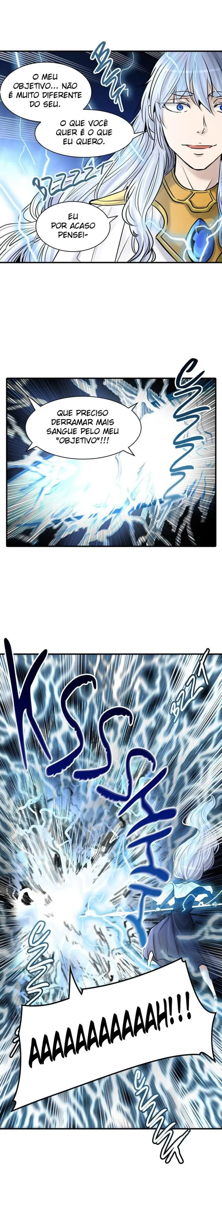 Read Tower of God PT Manga Online