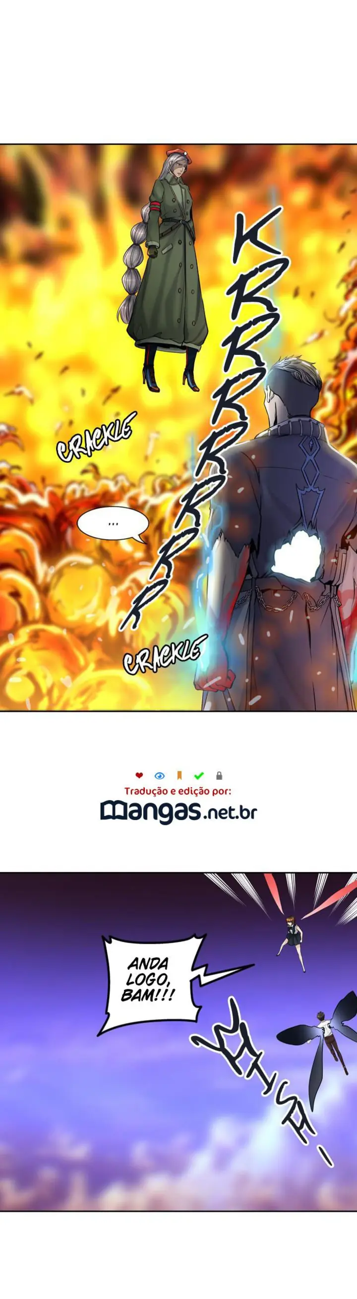 Read Tower of God PT Manga Online