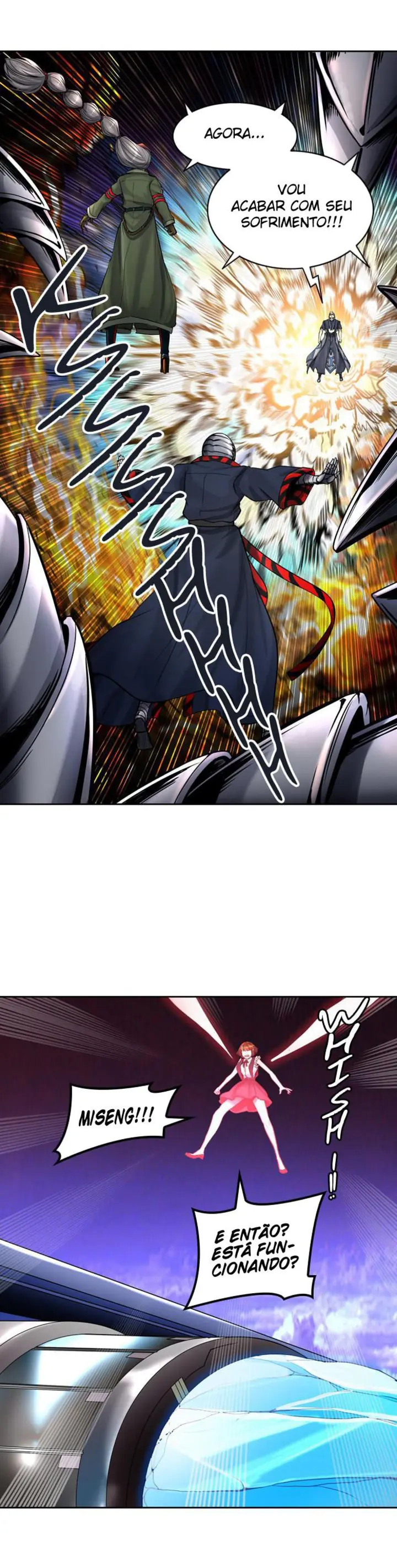 Read Tower of God PT Manga Online