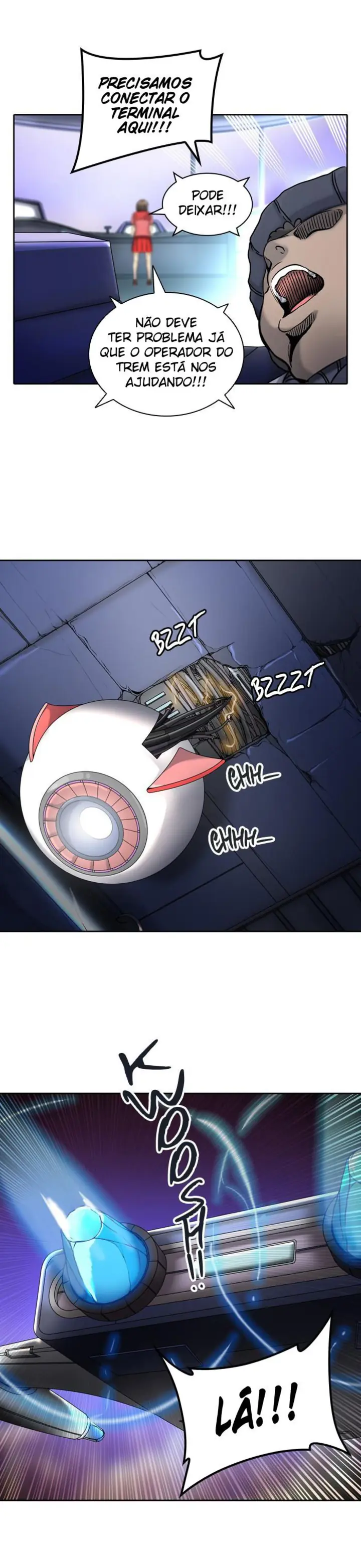 Read Tower of God PT Manga Online