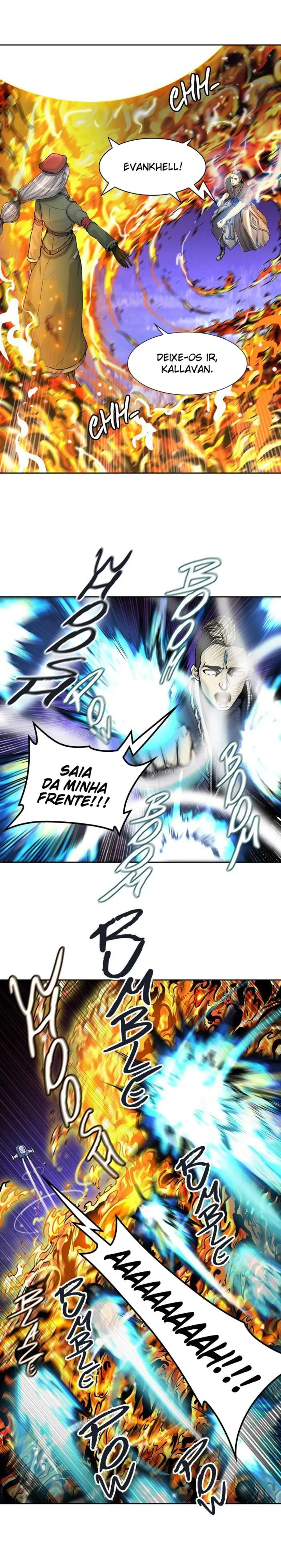 Read Tower of God PT Manga Online