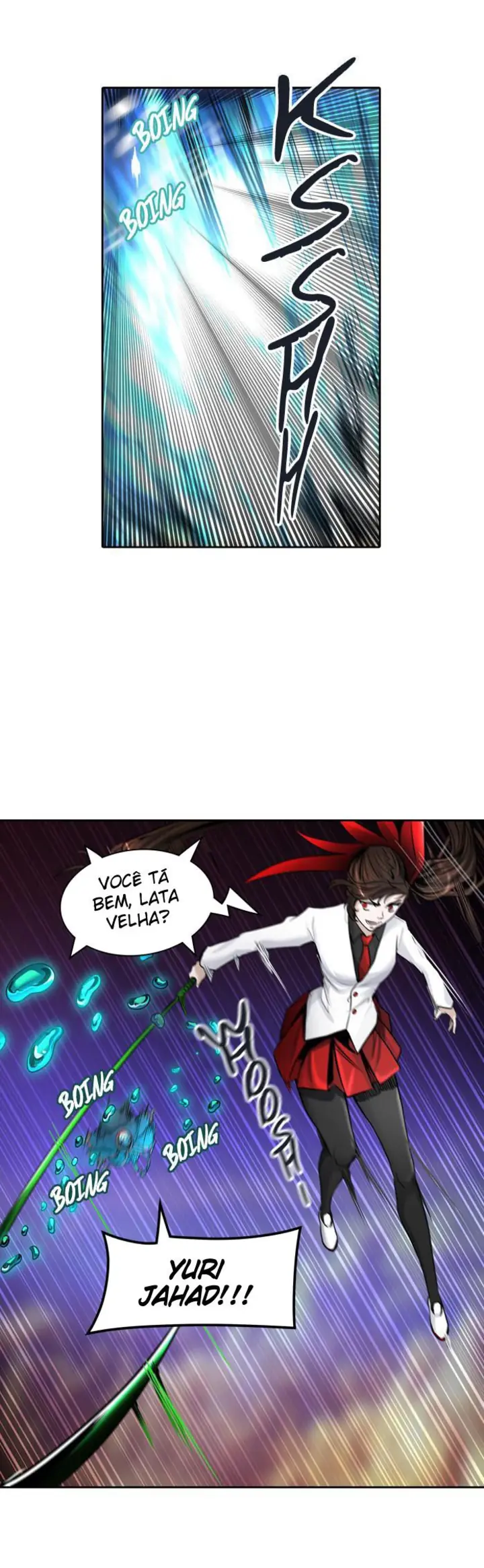 Read Tower of God PT Manga Online