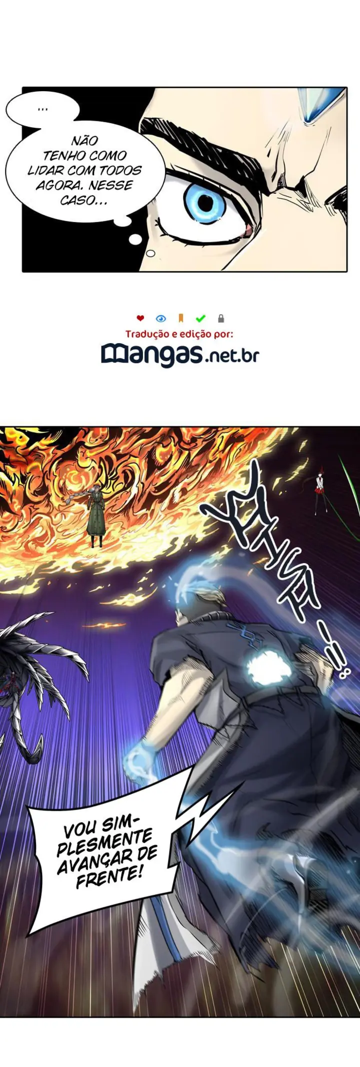 Read Tower of God PT Manga Online