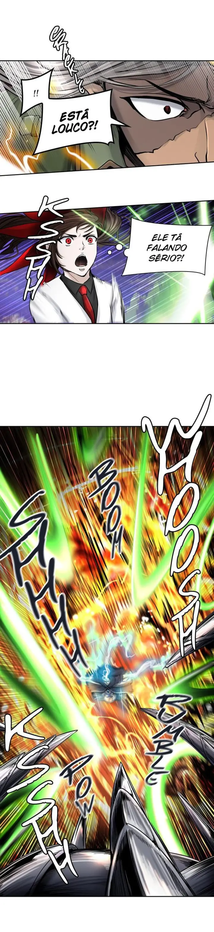 Read Tower of God PT Manga Online