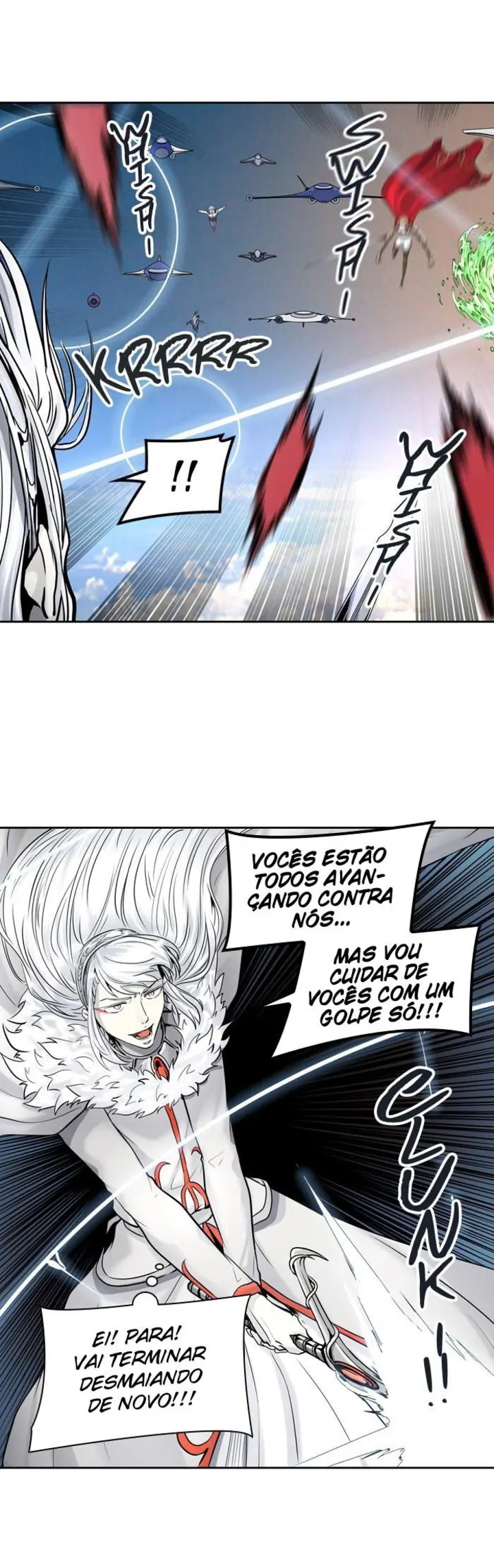 Read Tower of God PT Manga Online
