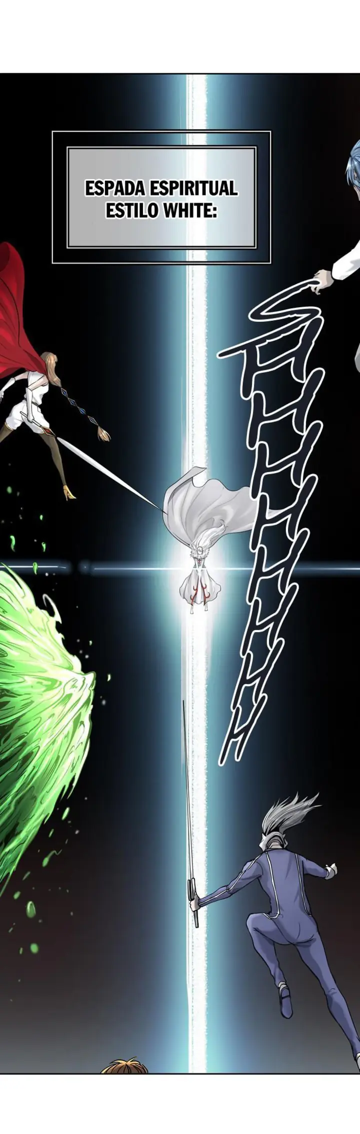 Read Tower of God PT Manga Online