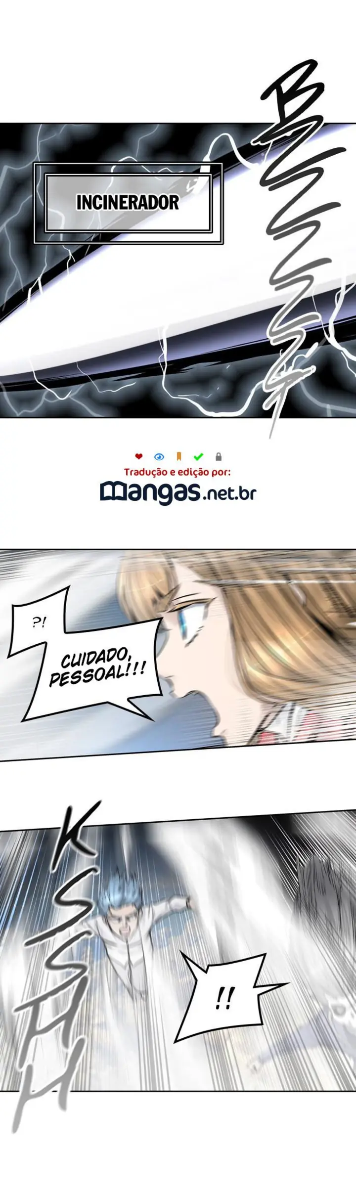 Read Tower of God PT Manga Online