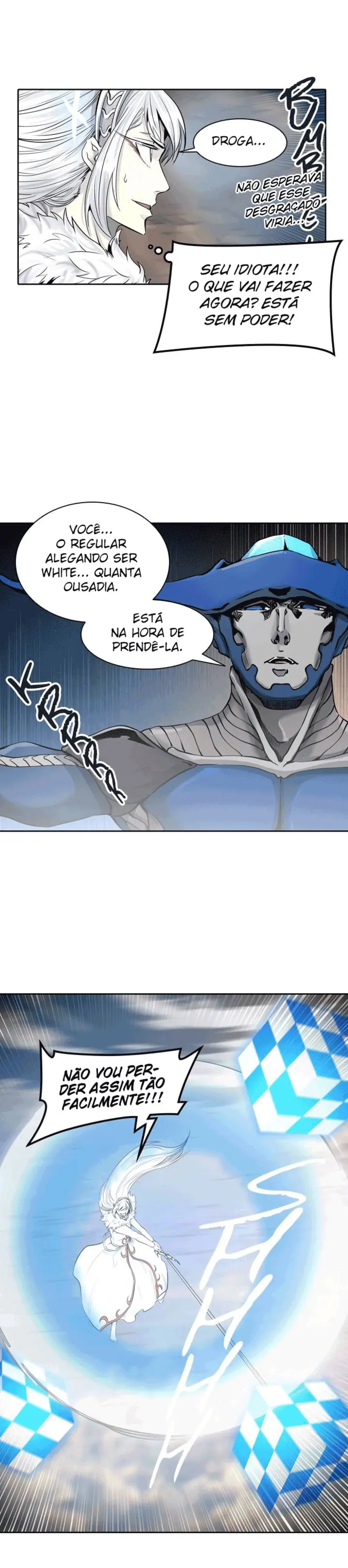 Read Tower of God PT Manga Online