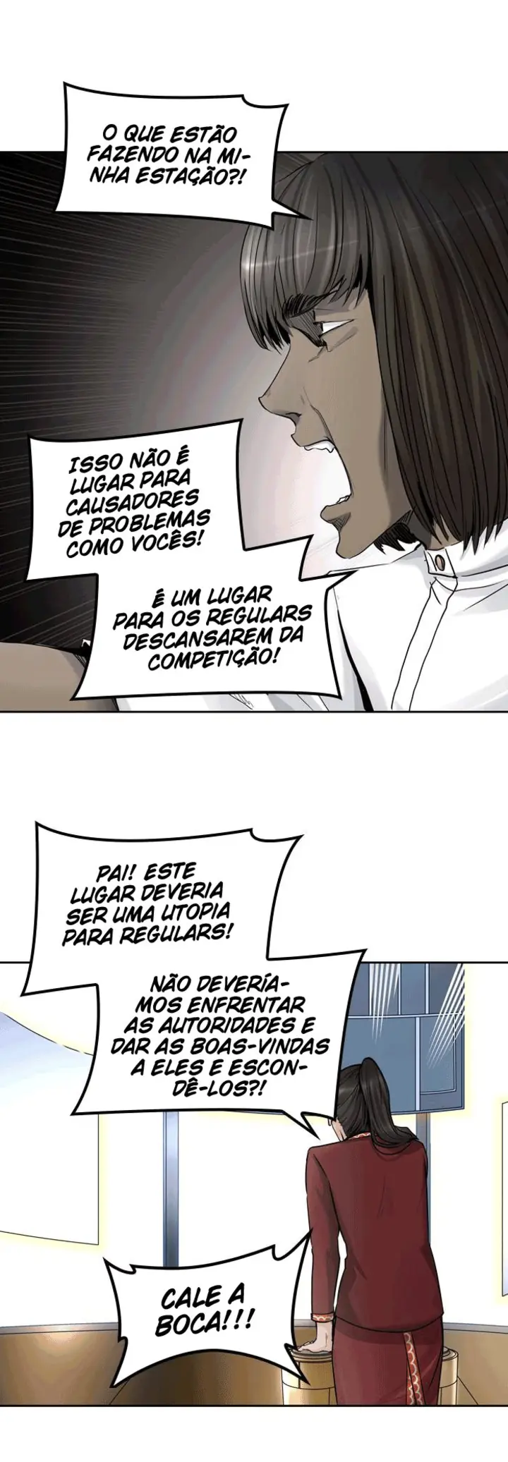 Read Tower of God PT Manga Online