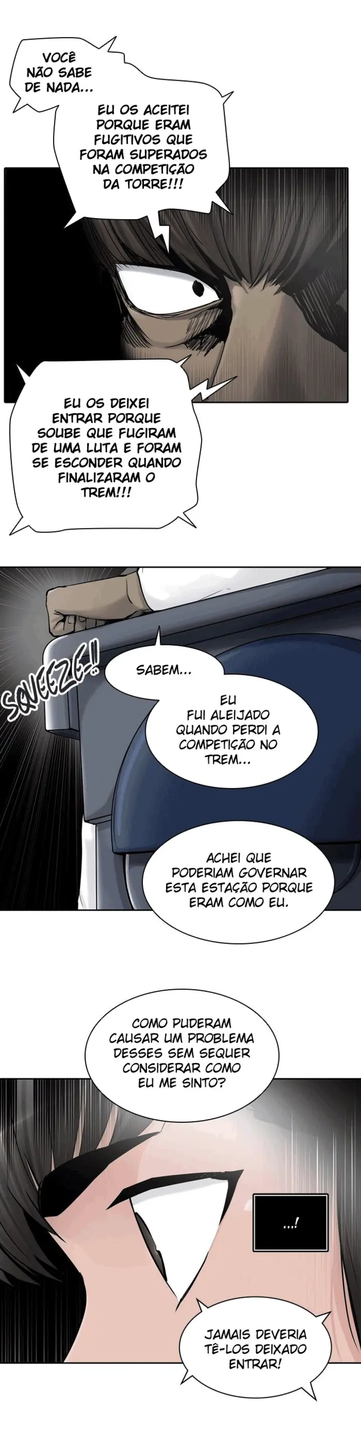 Read Tower of God PT Manga Online