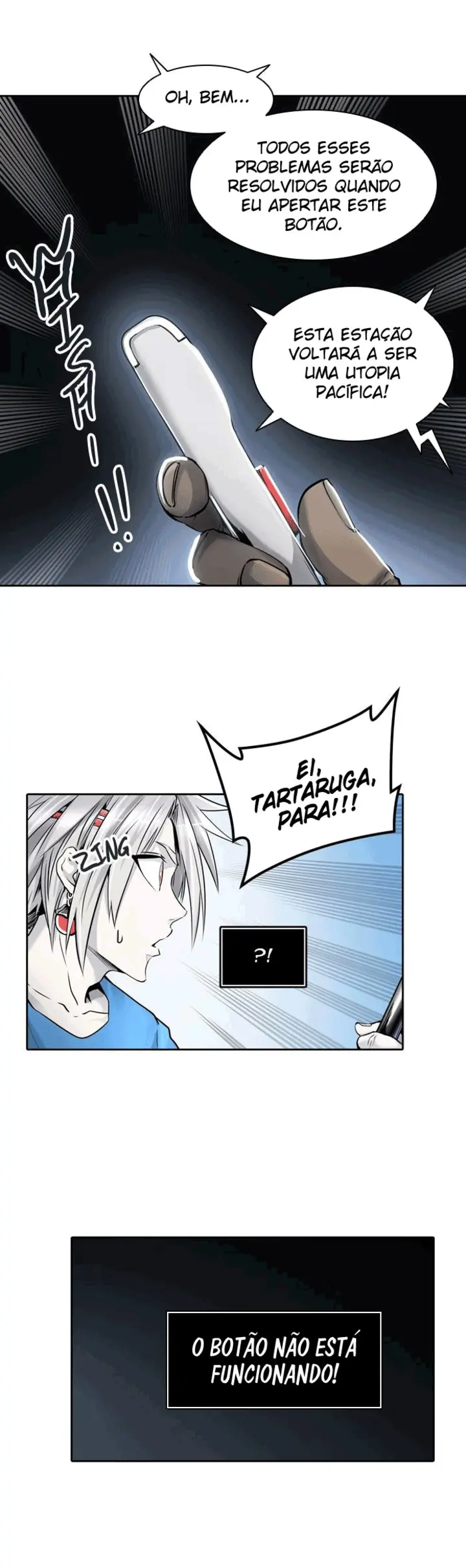 Read Tower of God PT Manga Online