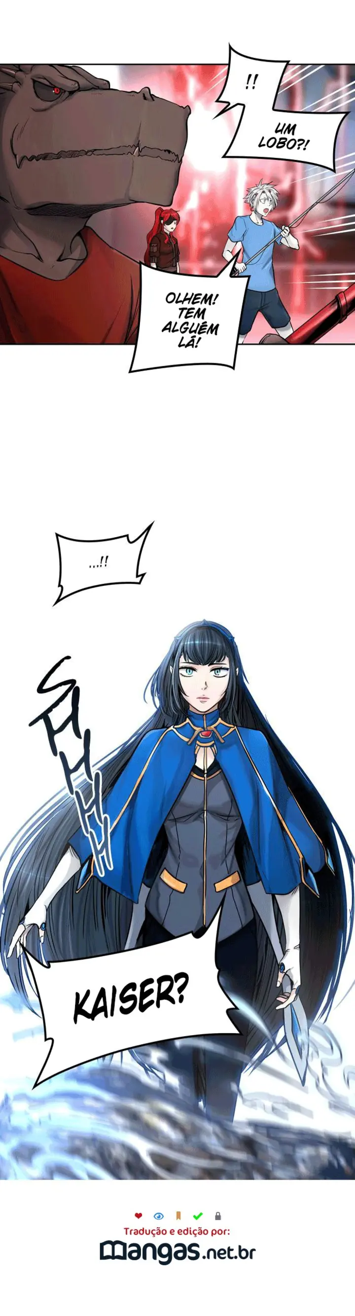Read Tower of God PT Manga Online