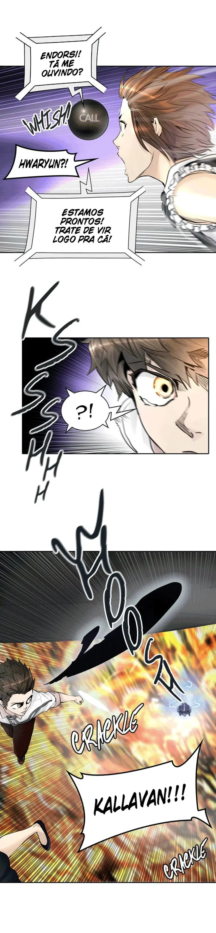 Read Tower of God PT Manga Online