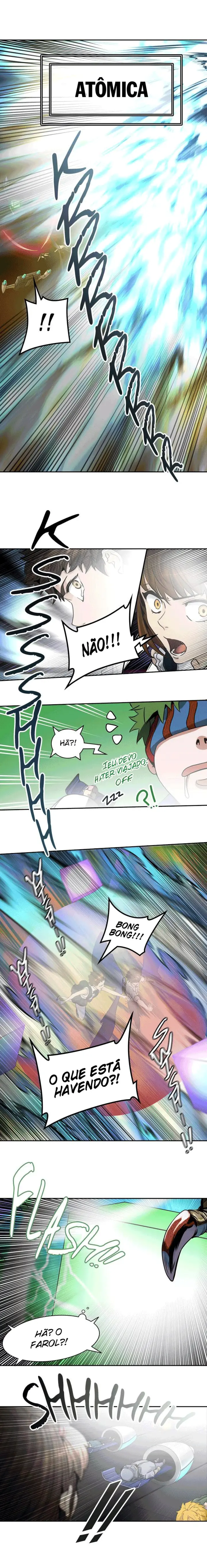Read Tower of God PT Manga Online