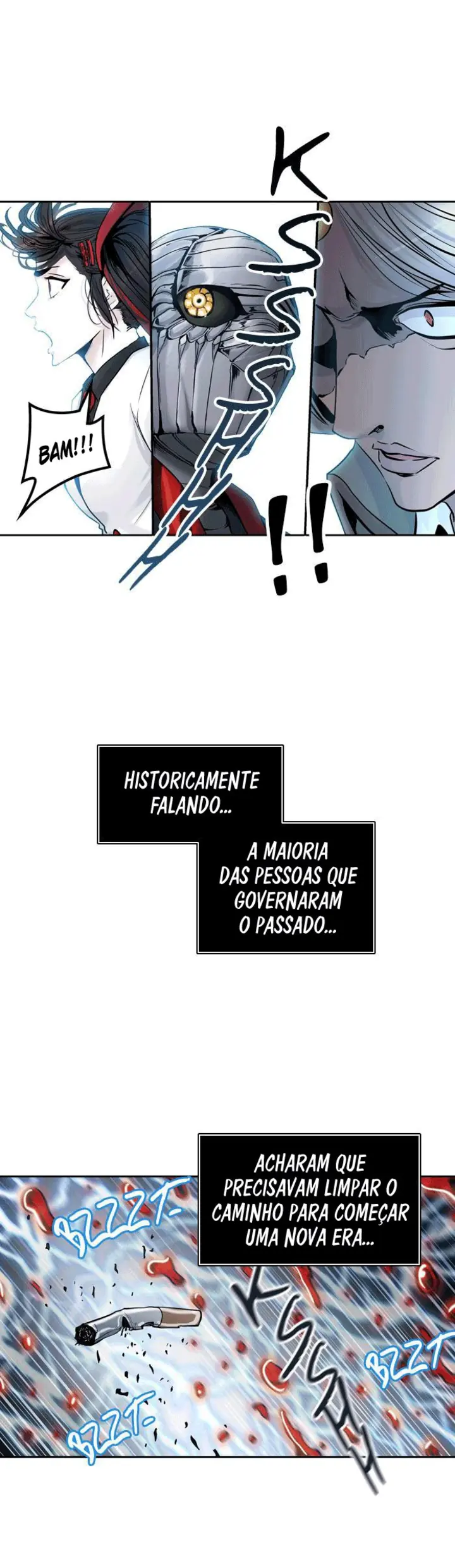 Read Tower of God PT Manga Online