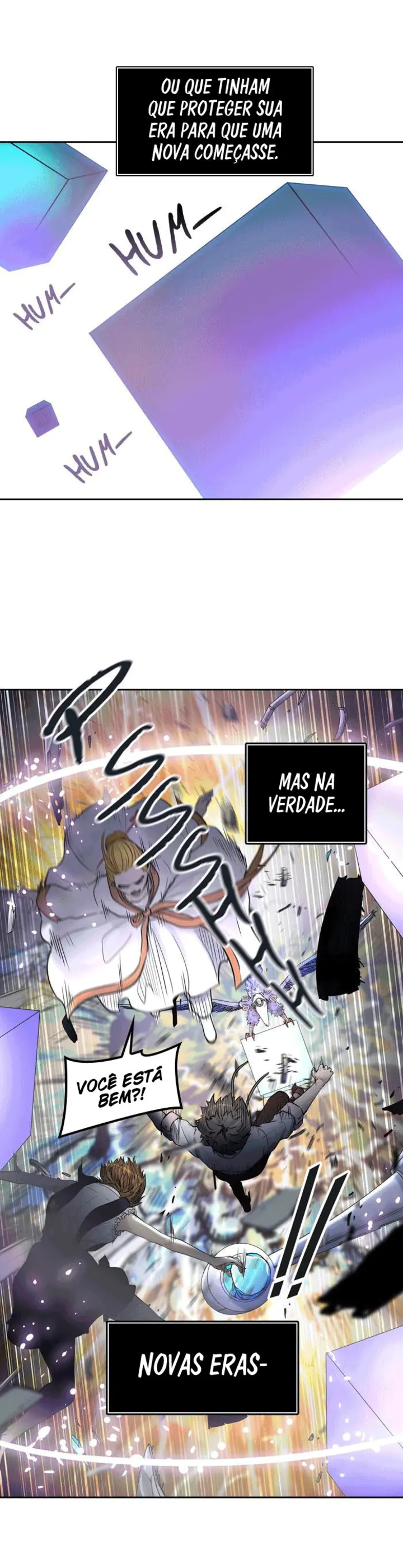Read Tower of God PT Manga Online