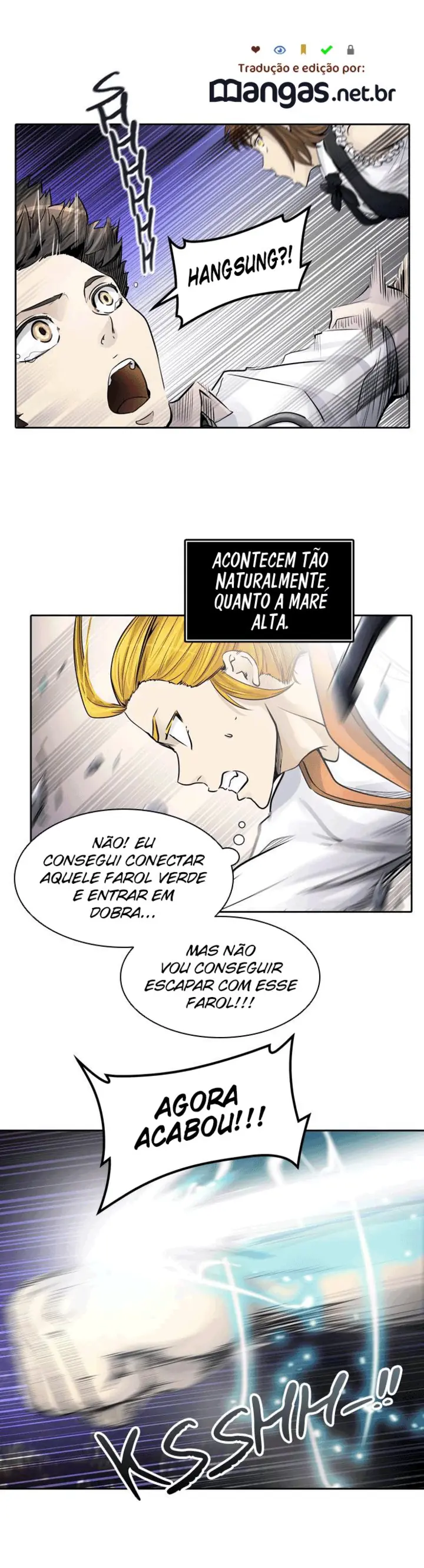Read Tower of God PT Manga Online