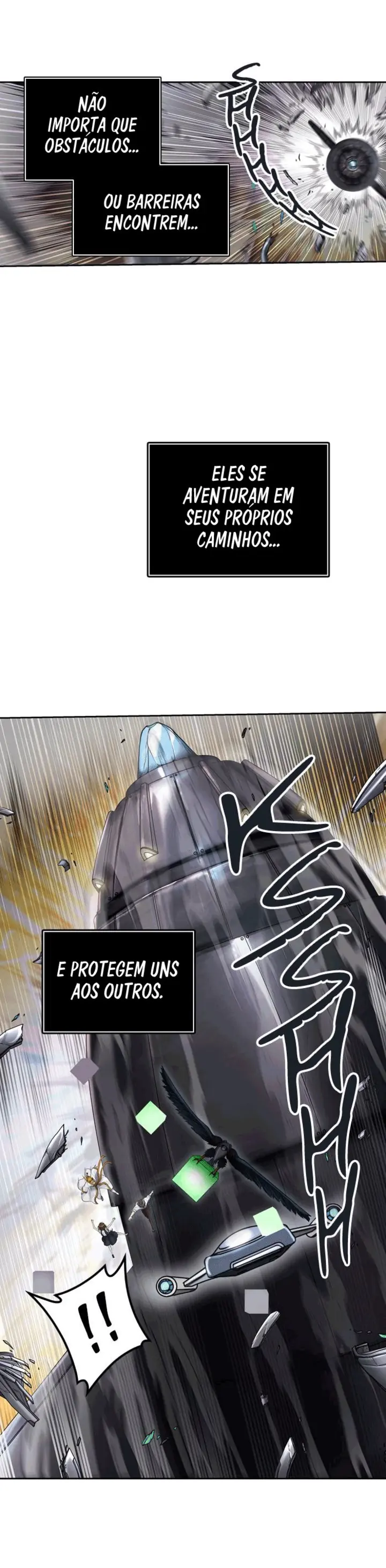 Read Tower of God PT Manga Online