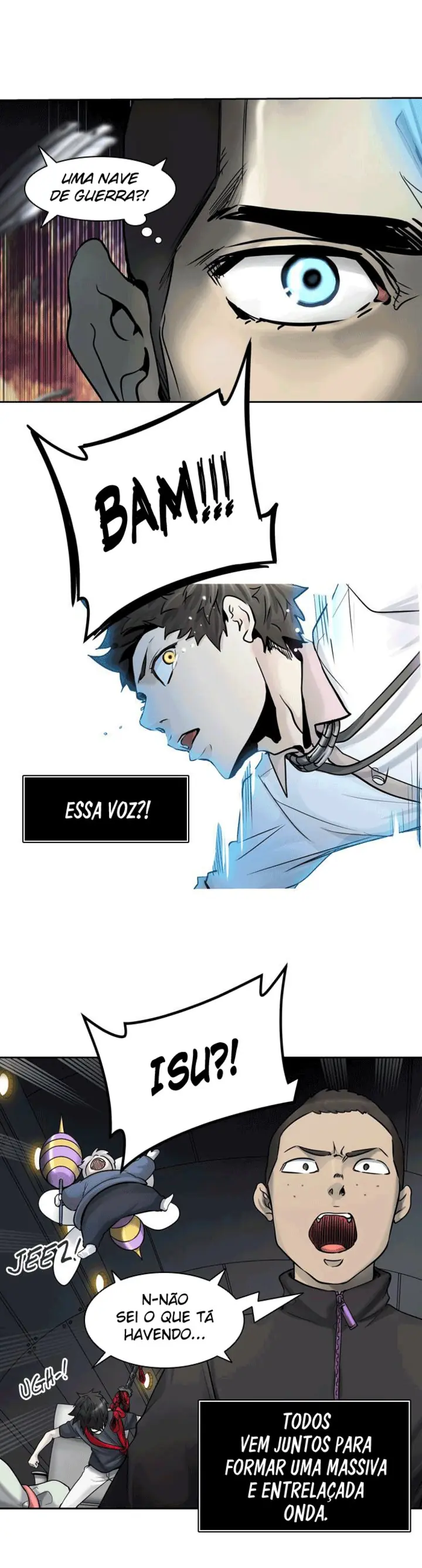 Read Tower of God PT Manga Online