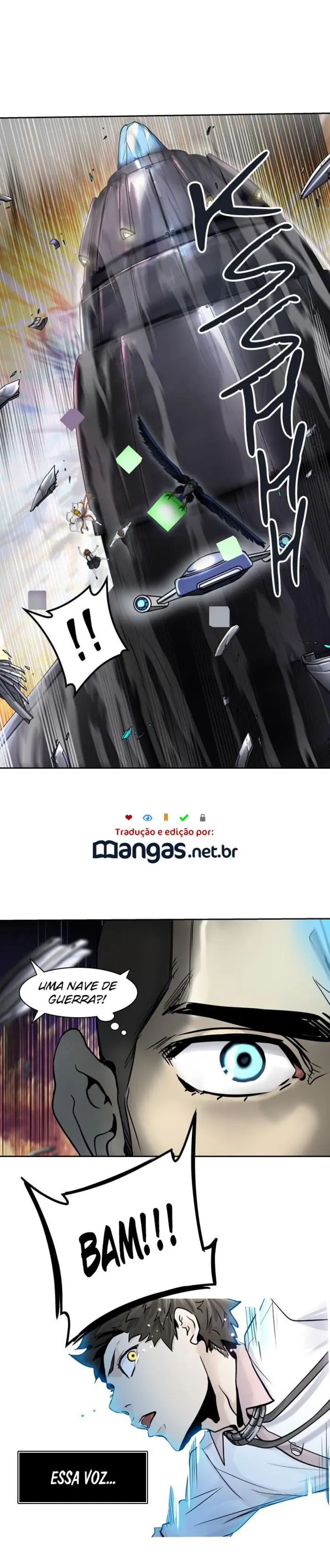 Read Tower of God PT Manga Online