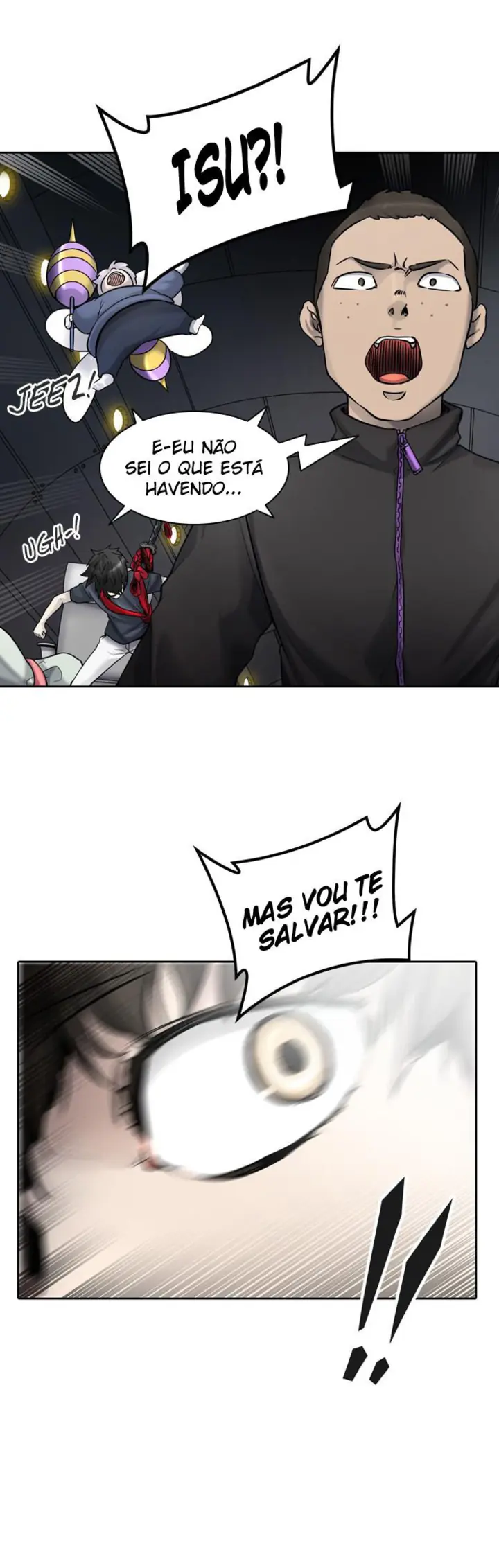 Read Tower of God PT Manga Online