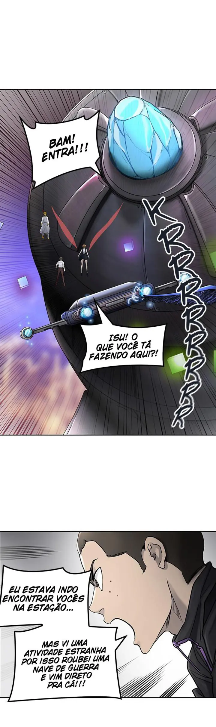 Read Tower of God PT Manga Online