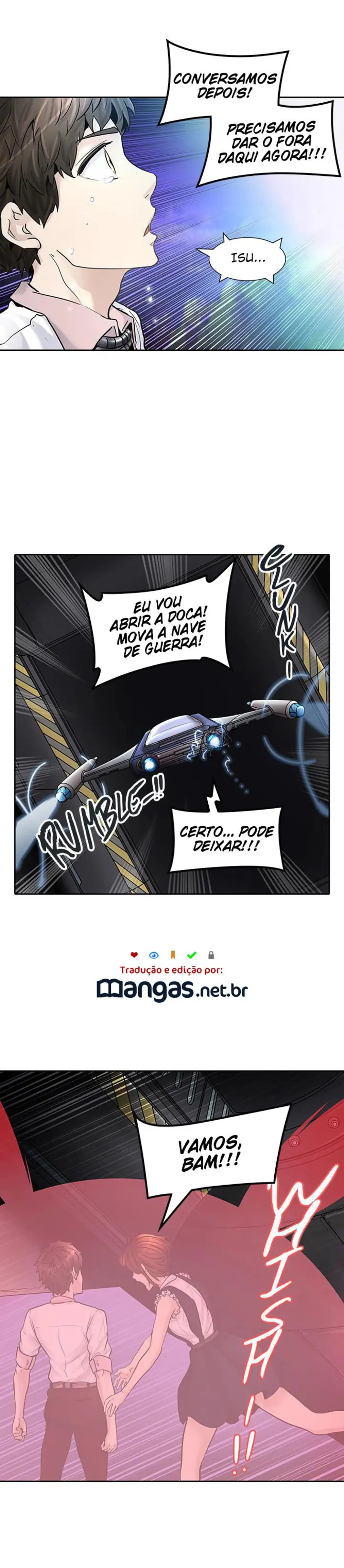 Read Tower of God PT Manga Online