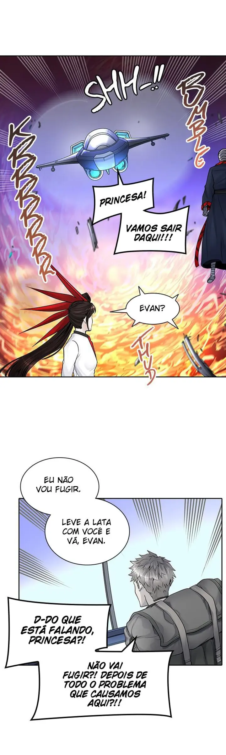 Read Tower of God PT Manga Online