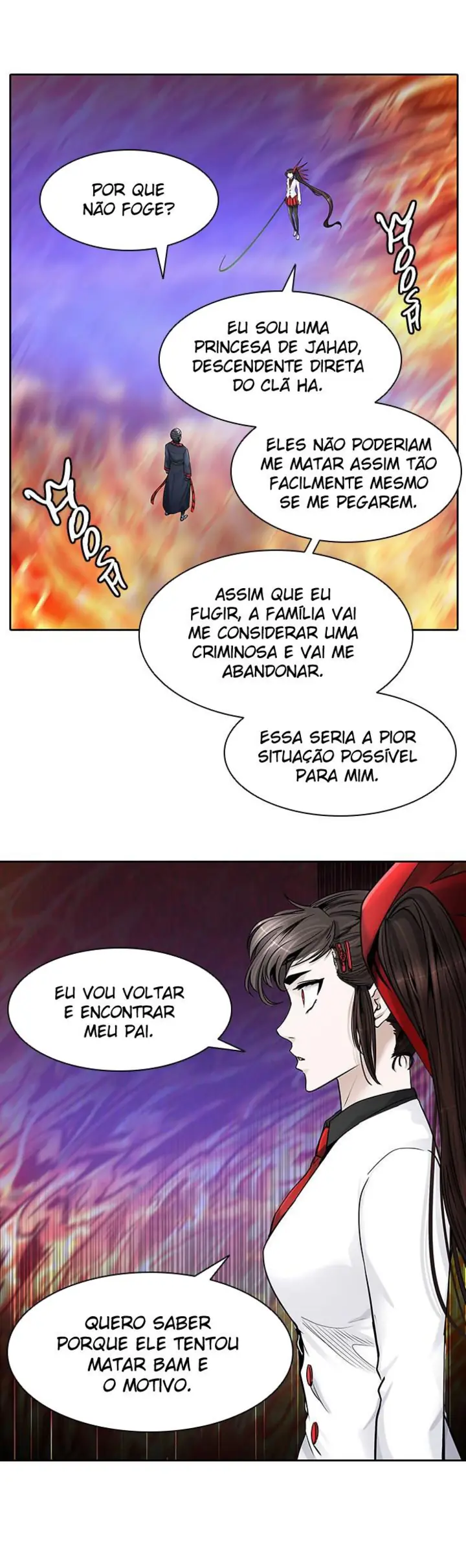 Read Tower of God PT Manga Online