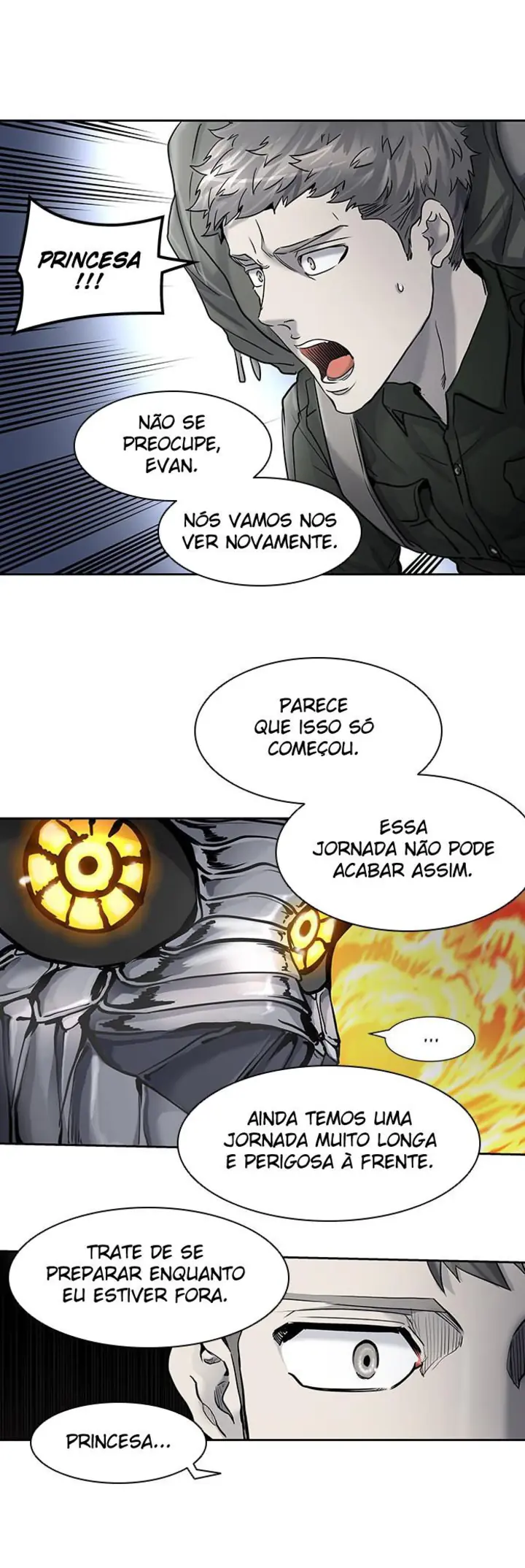 Read Tower of God PT Manga Online