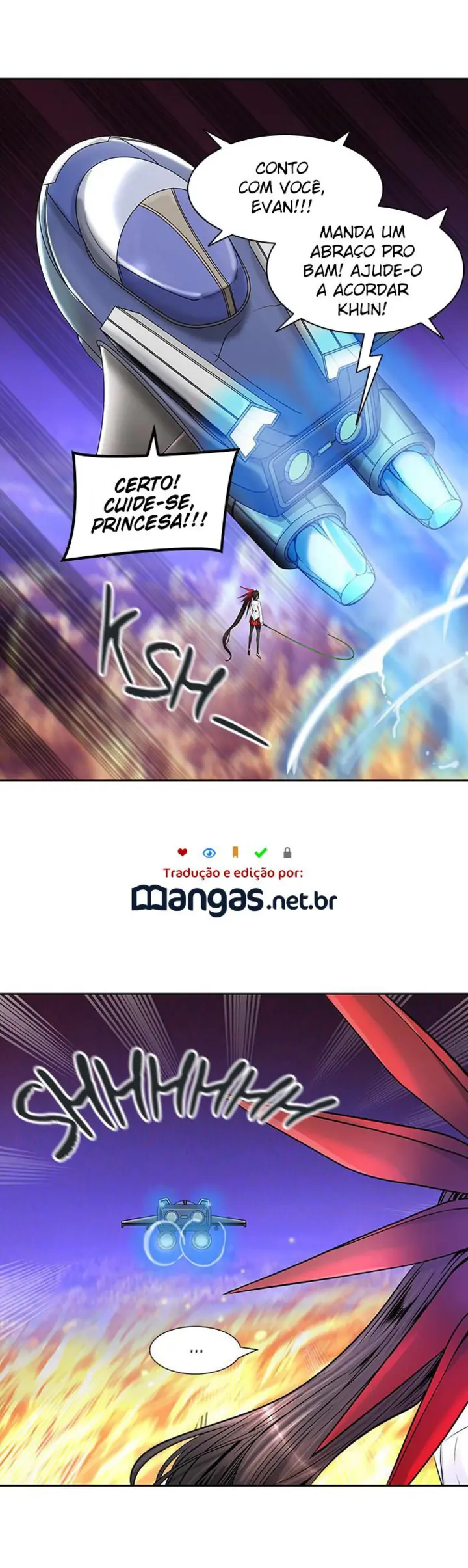 Read Tower of God PT Manga Online