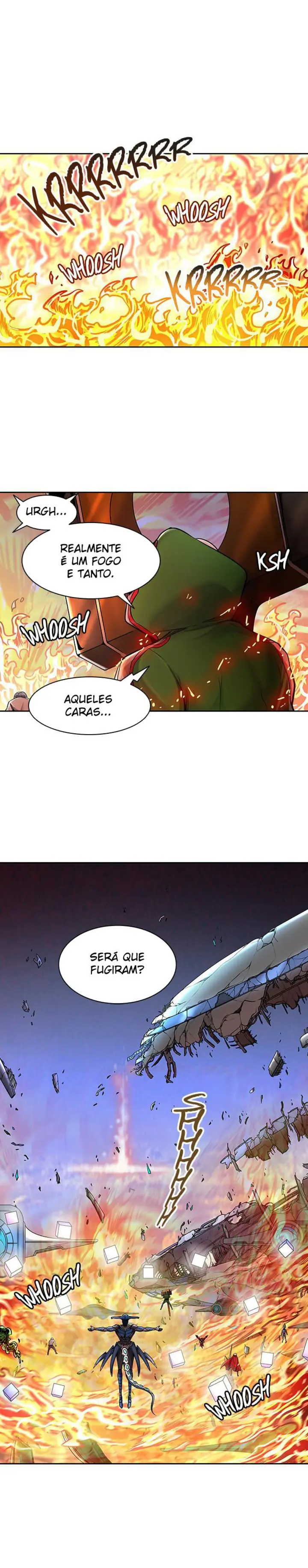 Read Tower of God PT Manga Online