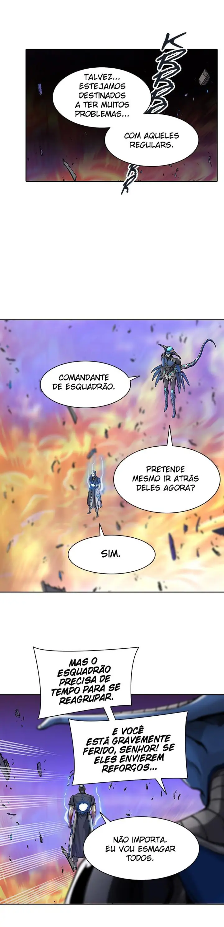 Read Tower of God PT Manga Online