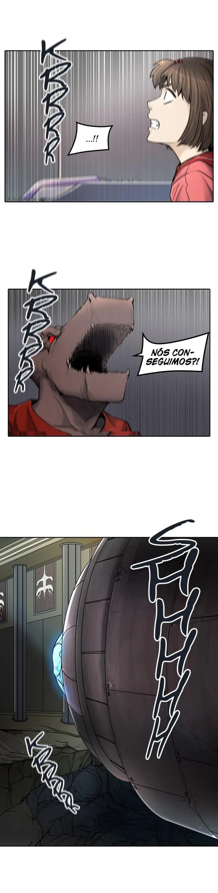 Read Tower of God PT Manga Online
