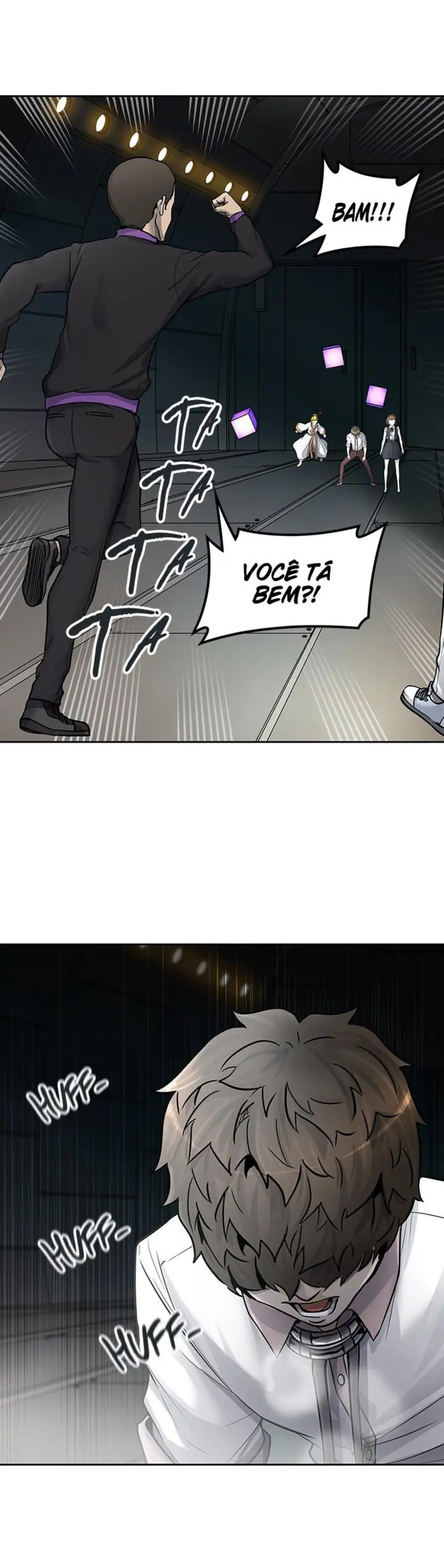 Read Tower of God PT Manga Online